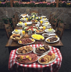 Group Dining Package