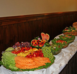 Group Dining and Lodging Packages