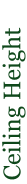 Ceiling Height